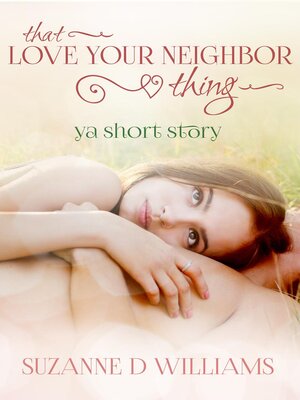 cover image of That Love Your Neighbor Thing